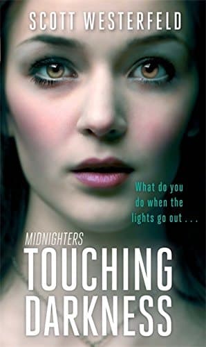 Cover of Touching Darkness