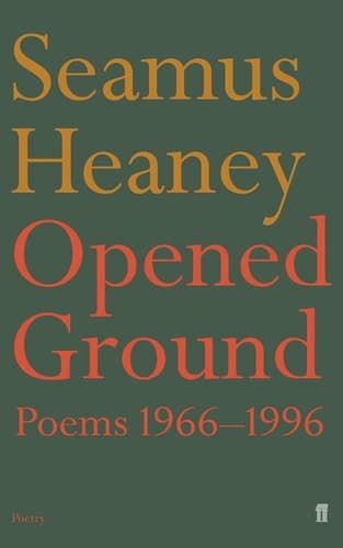 Cover of Opened Ground