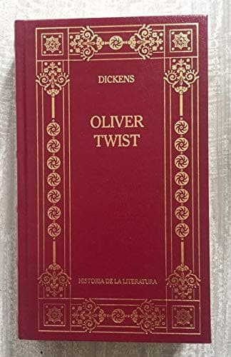 Cover of Oliver Twist