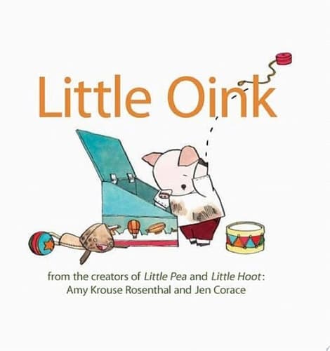 Cover of Little Oink