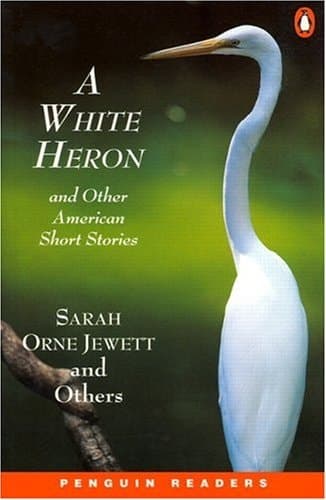 Cover of White Heron