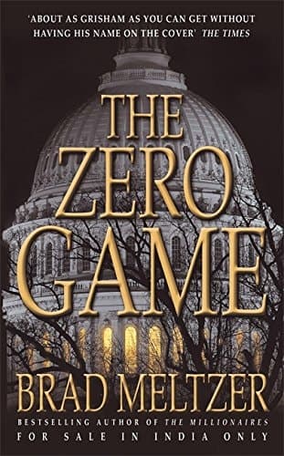 Cover of Zero Game