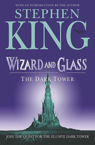 Cover of Wizard and Glass