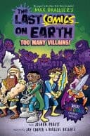 Cover of Last Comics on Earth