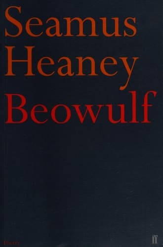 Cover of Beowulf