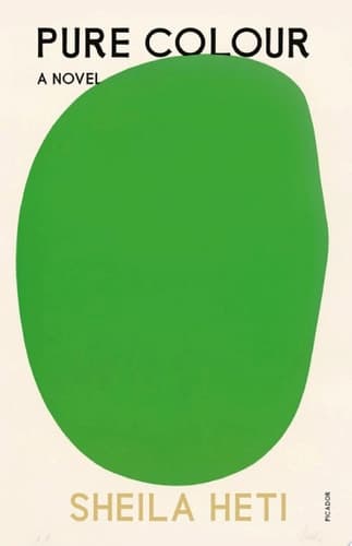 Cover of Pure Colour