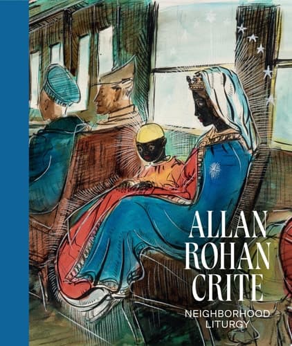 Cover of Allan Rohan Crite