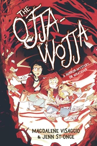 Cover of Ojja-Wojja