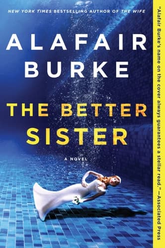 Cover of Better Sister
