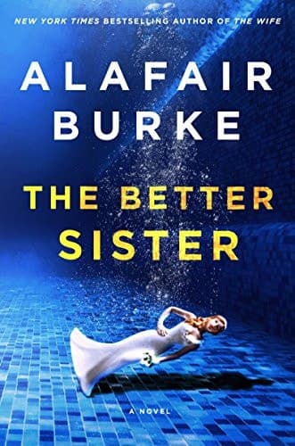 Cover of The Better Sister A Novel