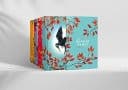 Cover of Deluxe Hunger Games Collection (4 Book Set)