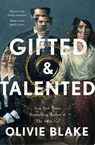 Cover of Gifted & Talented
