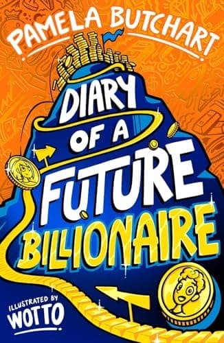 Cover of Diary of a Future Billionaire