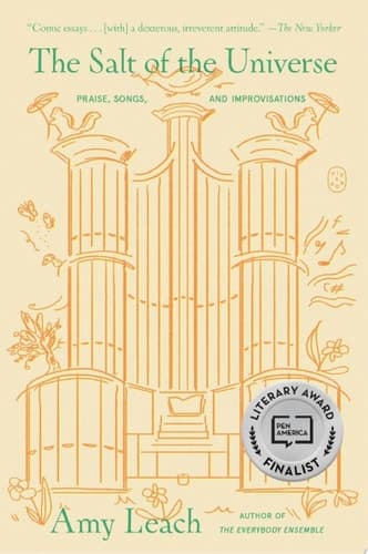 Cover of Salt of the Universe