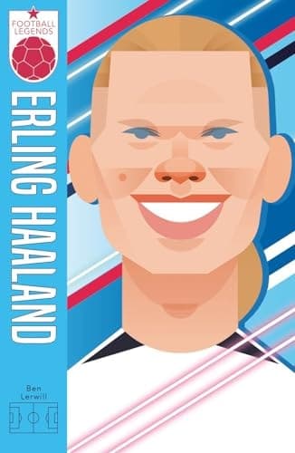 Cover of Erling Haaland