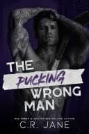 Cover of The Pucking Wrong Man
