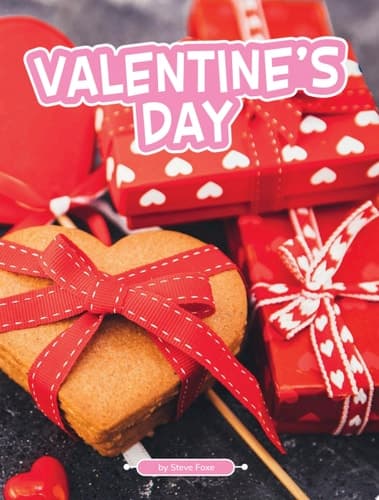 Cover of Valentine's Day