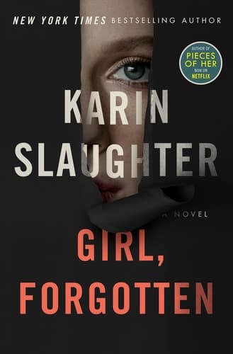 Cover of Girl, Forgotten A Novel