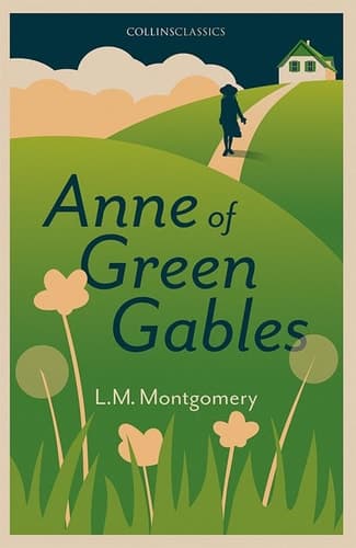 Cover of Anne of Green Gables