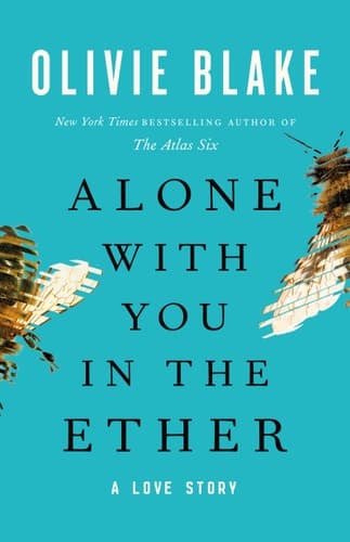 Cover of Alone with You in the Ether A Love Story