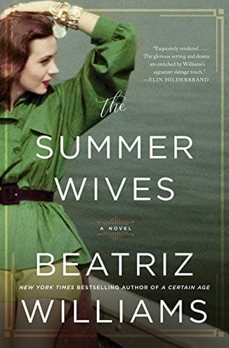 Cover of The Summer Wives A Novel