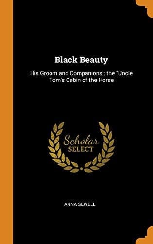 Cover of Black Beauty