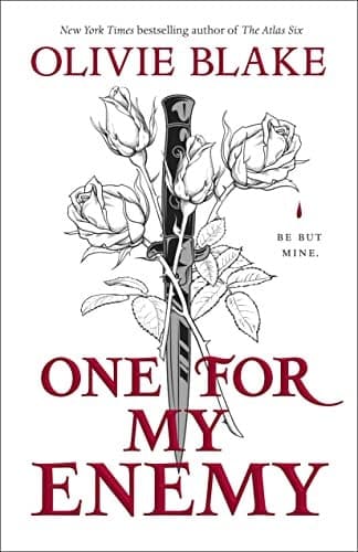 Cover of One for My Enemy A Novel