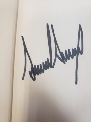 Cover of Trump