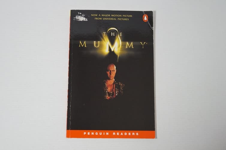 Cover of The Mummy