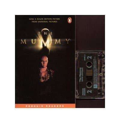 Cover of "The Mummy"
