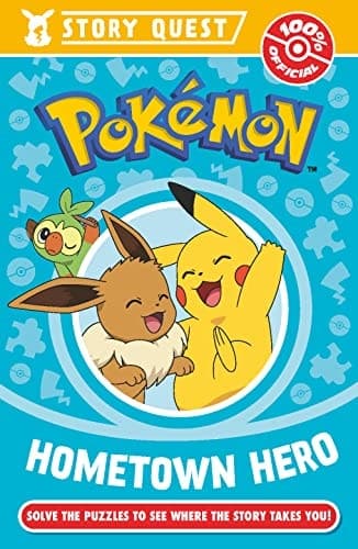 Cover of Pokémon Story Quest