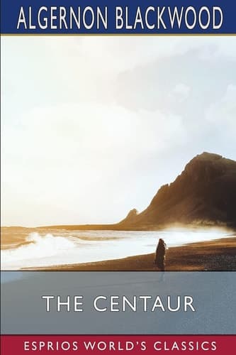 Cover of Centaur (Esprios Classics)