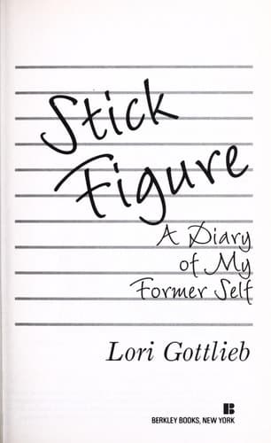 Cover of Stick Figure