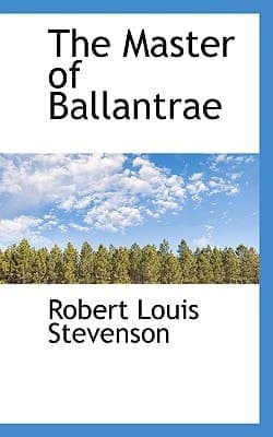 Cover of Master of Ballantrae