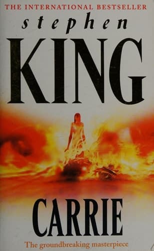 Cover of Carrie