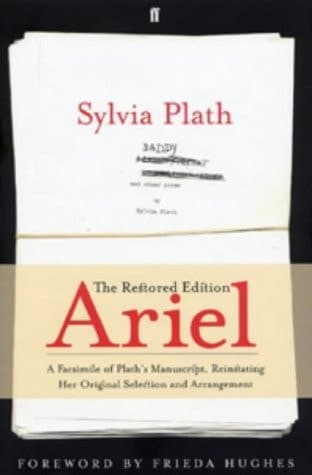 Cover of Ariel: The Restored Edition