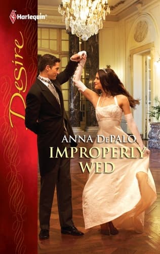 Cover of Improperly wed