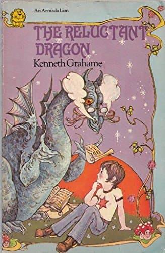 Cover of Reluctant Dragon