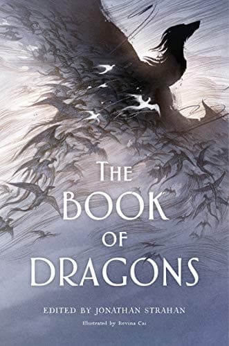 Cover of The Book of Dragons An Anthology