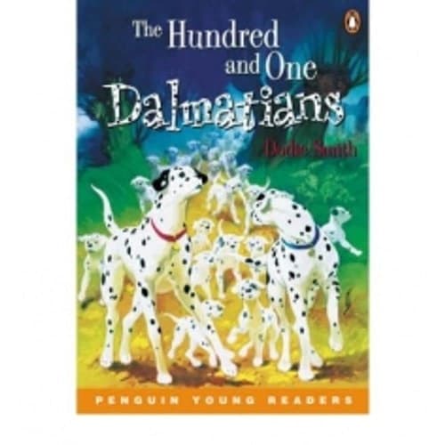 Cover of The Hundred and One Dalmatians