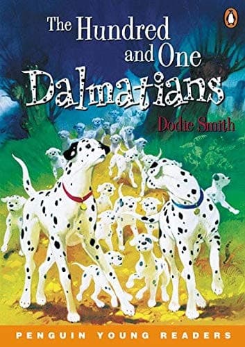 Cover of The Hundred and One Dalmatians