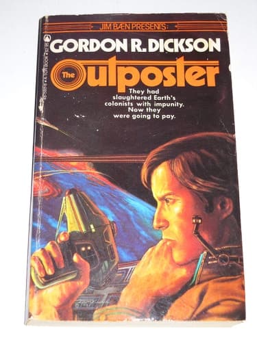 Cover of Outposter