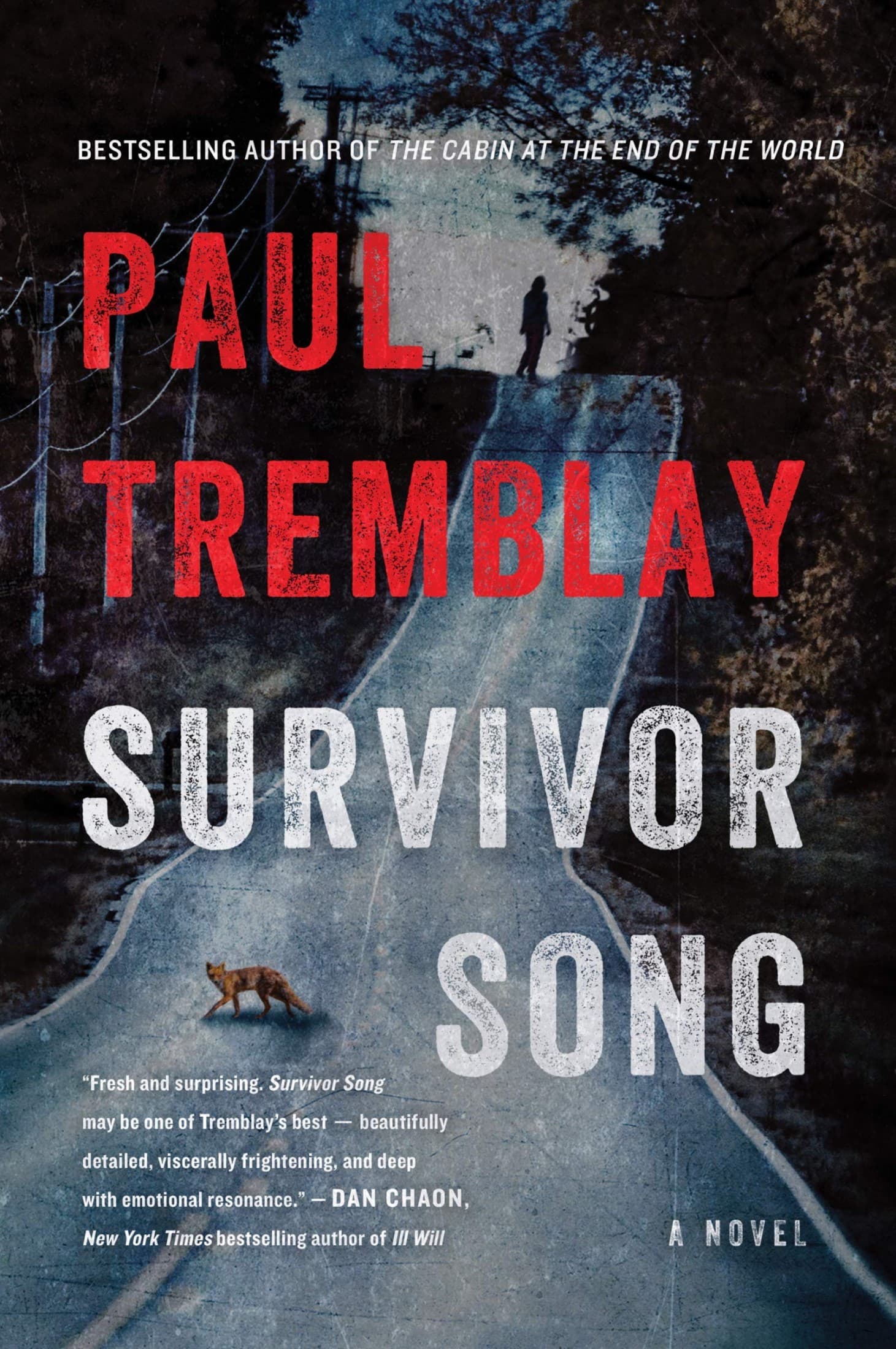 Cover of Survivor Song: A Novel