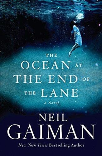 Cover of The Ocean at the End of the Lane: A Novel