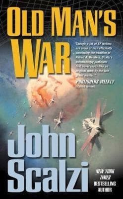 Cover of Old Man's War