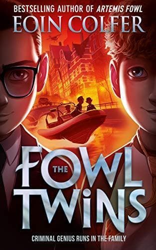 Cover of The Fowl Twins