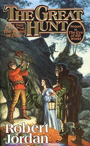 Cover of Great Hunt