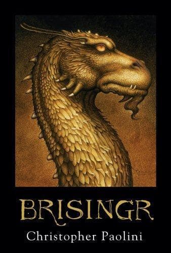 Cover of Brisingr: Ateş Kılıcı