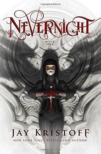 Cover of Nevernight