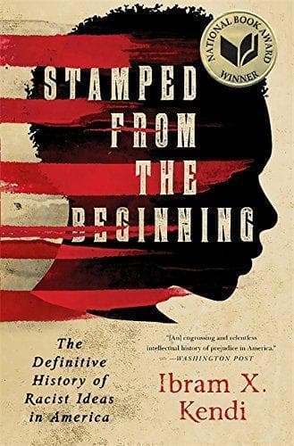 Cover of Stamped from the Beginning